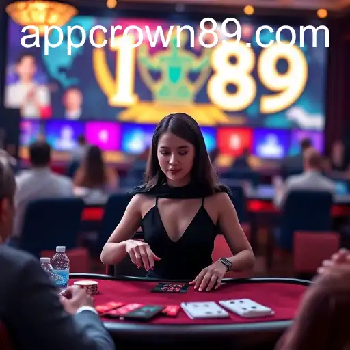 The Exciting World of Live Casino: Exploring Crown89
